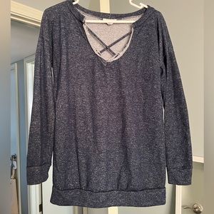 Magnolia boutique sweater